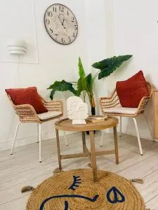 Studio récemment rénové proche gare et ville - Saint-Philippe