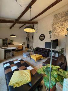 Appartements Instant en Provence : photos des chambres