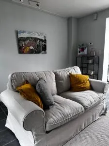 Au coron des Anges ( Havré ) - Roeulx