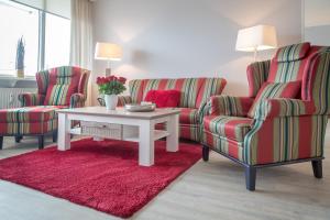 Möwennest in der Strandstraße