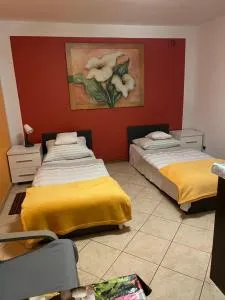 Pokoje pracownicze Olszyna - Tuplice