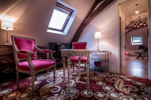 Hotels Le Clos d'Amboise : Suite Familiale