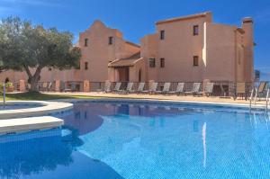 Semiramis 7 - 4hvězdičkové hotely ve městě Altea