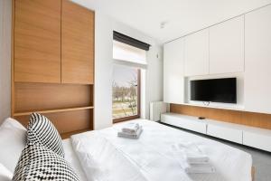 Solec Cristal Home Apartment