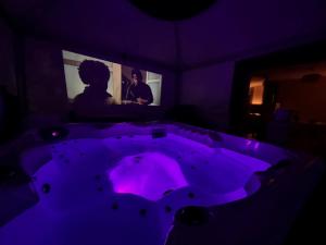 Suite Verte Vallée Meisenthal spa privatif