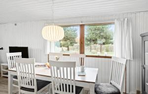 Beautiful Home In Stege With Kitchen