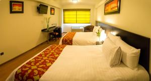 Hotel Britania Miraflores