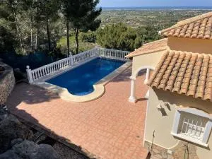 Casa Vista Bonita - Muntanya la Sella