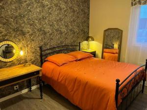 Appartement Etape en presquîle