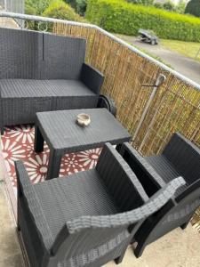 Appartements Appartement Etape en presqu-ile : photos des chambres