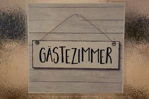 Private Room with own bathroom