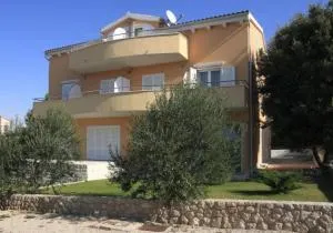 Apartments Kodzoman - 布罗达里卡