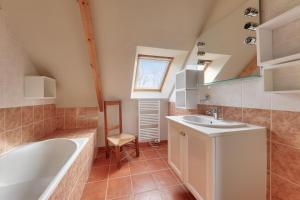 Maison 4 chambres - Tour du Parc