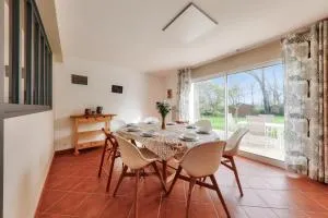 Maison 4 chambres - Tour du Parc - Le Tour-du-Parc