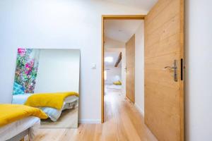 Maisons de vacances Maison en pierres 6/8pers, piscine & sublime vue : photos des chambres