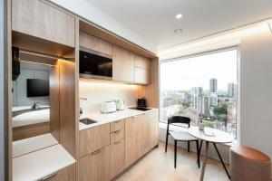 Wilde Aparthotels London Aldgate Tower Bridge