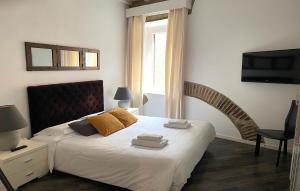 Superior Two-Bedroom Apartment room in Apartments Cedro 21