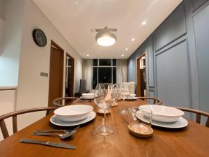 Sky Suites & Residence KLCC Kuala Lumpur