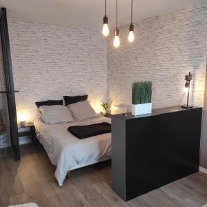 Studio Cosy Elancourt, Les terrasses dHéricé