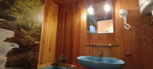 Large studio in Saint-Chaffrey