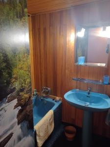 Large studio in Saint-Chaffrey