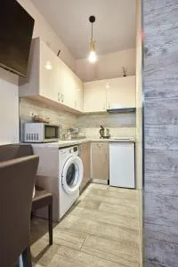 Studio in Sarafovo with Private Parking Spot by Flat Mаnаger - Lŭka