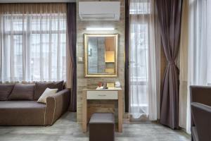 Studio in Sarafovo with Private Parking Spot by Flat Mаnаger