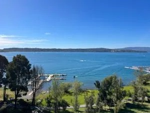 Departamento La Puntilla de Villarrica Orilla Lago - Pucará