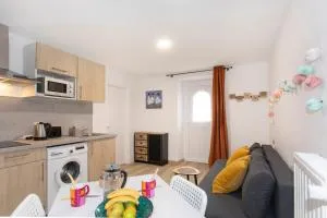 Côté Jardin 2 - Appartement avec Jardin - Pradines