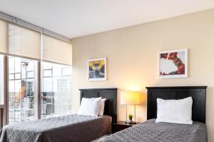 Spacious Apartment Downtown