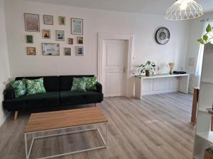 Urban green spirit, centre historique