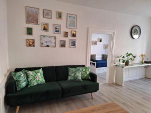 Urban green spirit, centre historique