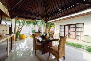 Cantik ArtVilla for big company by ArthouseBali