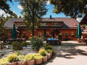 Ferienhaus in Lübben am Spreeufer