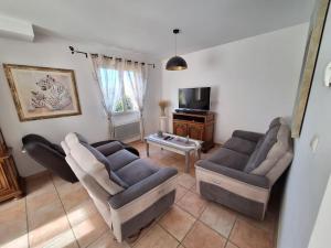 Maison en Provence avec jacuzzi