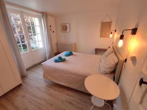 Maisons de vacances Maison typique - marche, port et la plage a 200m : photos des chambres