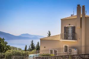 Villa Helios Evreti