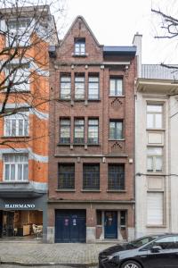 Fish Market Apartments