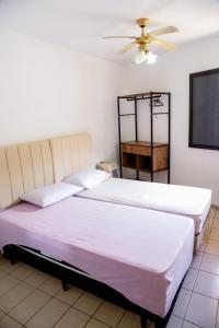 Apto na cobertura a 300m da Praia Grande-Ubatuba