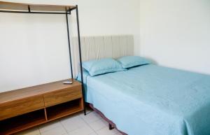 Apto na cobertura a 300m da Praia Grande-Ubatuba