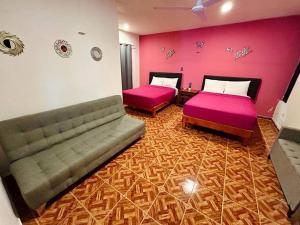 Casa Vacacional Playa del Carmen