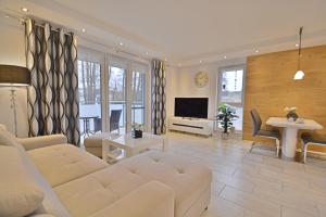 Apartamenty Bryza - Osiedle Ułańska - Parking