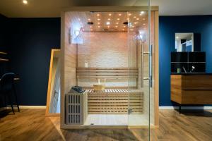 NG Prestige - Nain I Suite Spa Privatif Premium I Jacuzzi - Sauna - Netflix - Projecteur