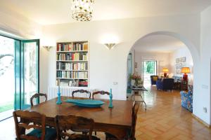 Villa Mareluna vista mare