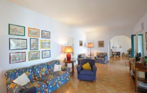 Villa Mareluna vista mare