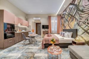 Budapest Magic Exotic in Downtown