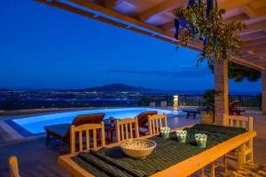 Castelli Villa - Ágios Nikólaos