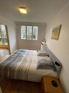 Calme et verdure à 2 pas de Paris