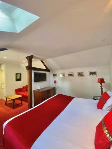 Hotels Le Clos d'Amboise : photos des chambres