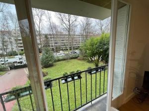 Calme et verdure à 2 pas de Paris